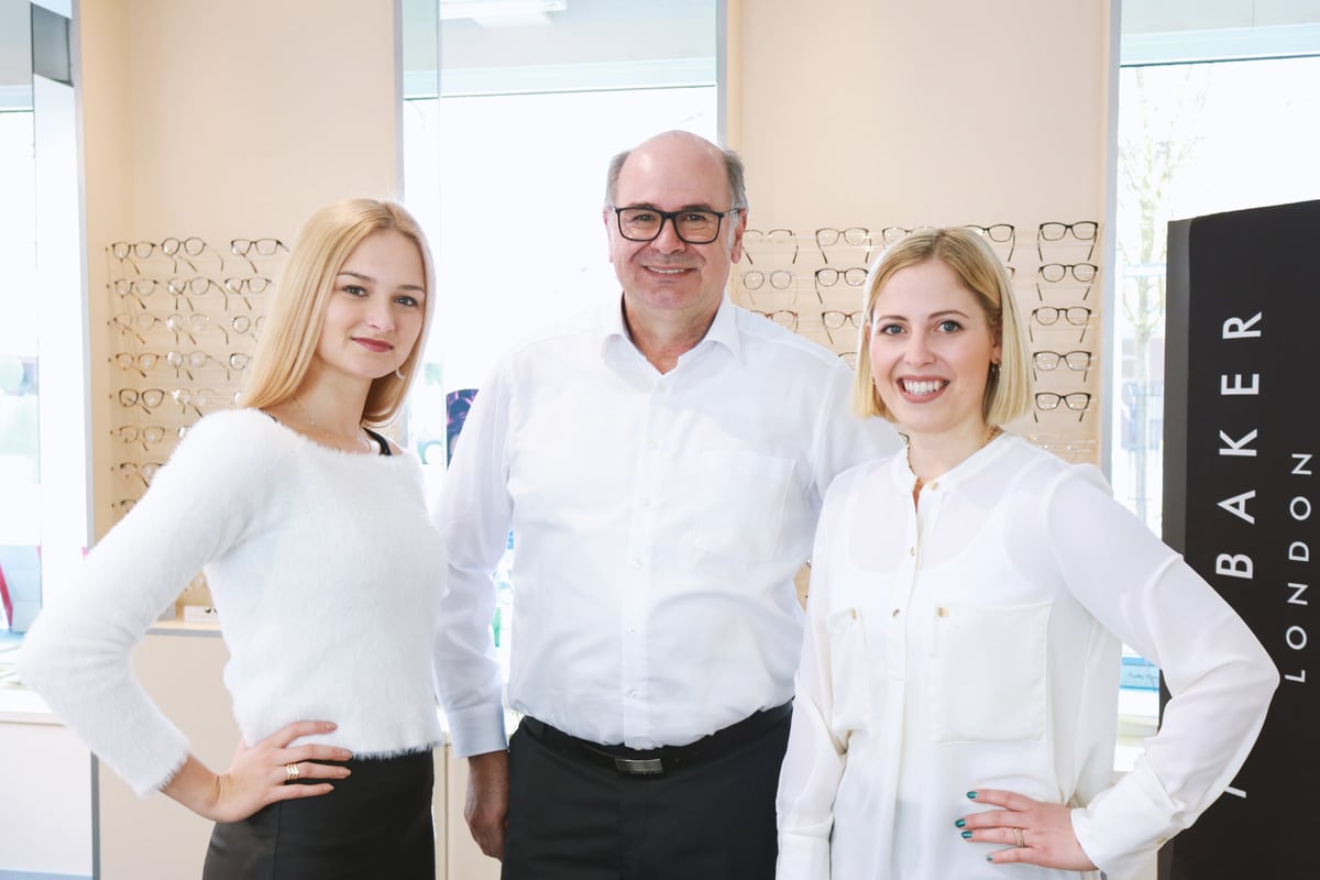 Opticland die Brille- Besuchen Sie unsere Filiale in Dillingen